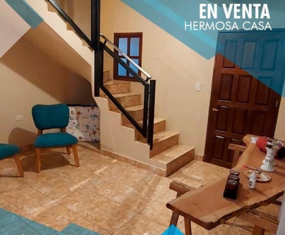 Casa de 3 dormitorios en VENTA
