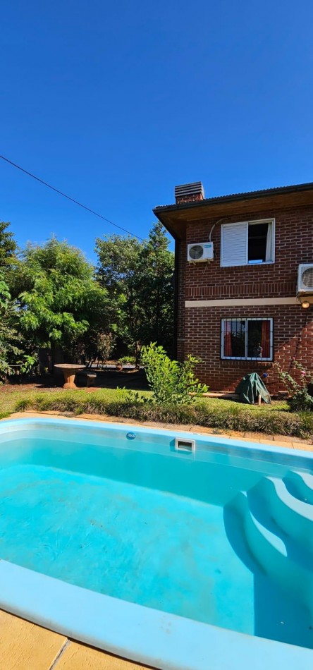 Casa de 3 dormitorios en VENTA en OBERA 