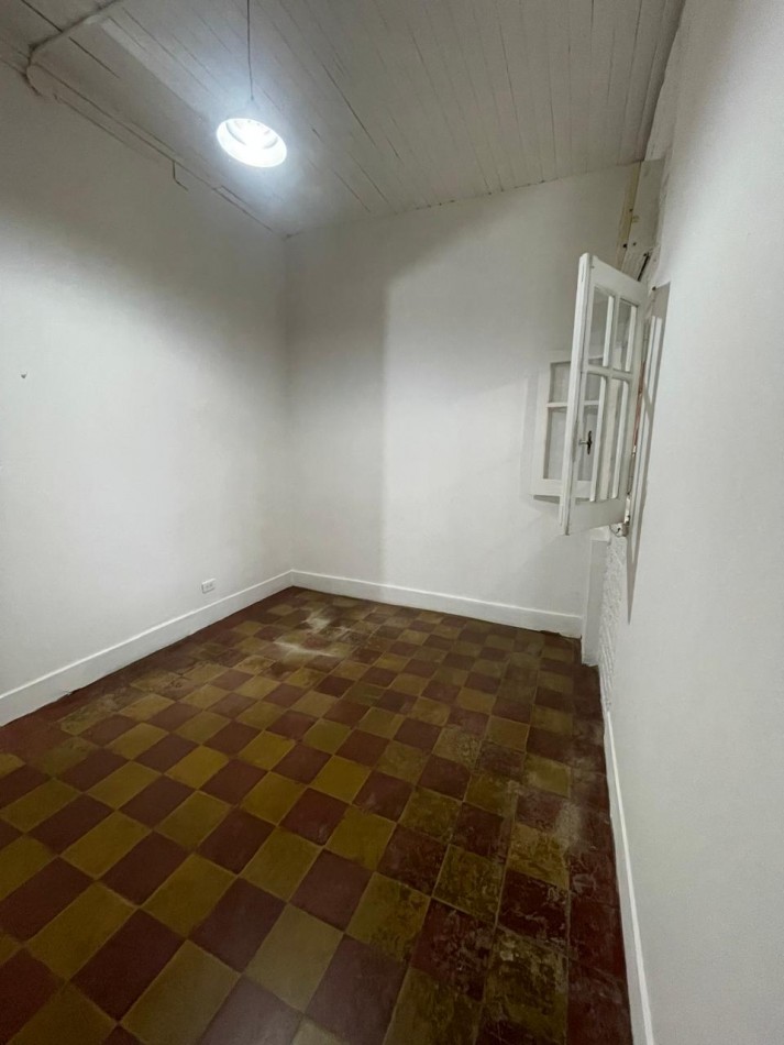 Dpto de 1 dormitorio en ALQUILER