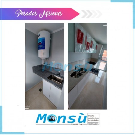 Dpto de 2 dormitorios en VENTA