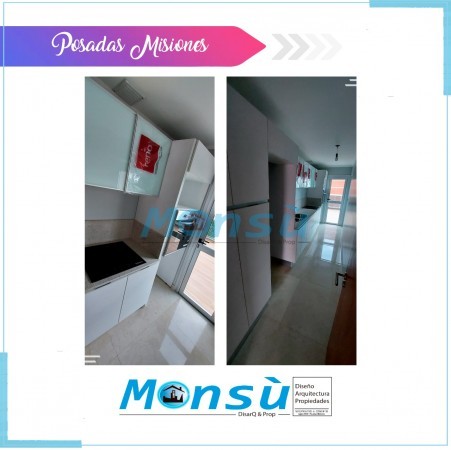 Dpto de 2 dormitorios en VENTA