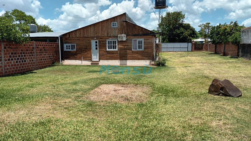 Casa de 3 dormitorios en ALQUILER en GARUPA 