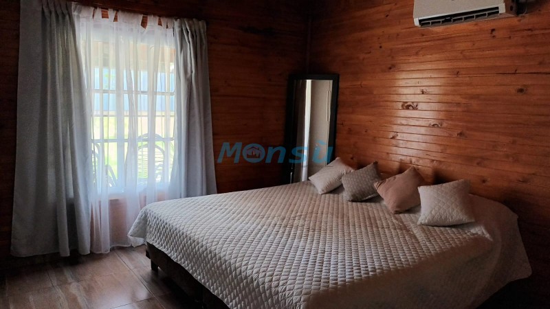 Casa de 3 dormitorios en ALQUILER en GARUPA 