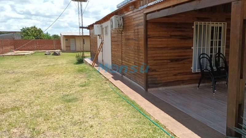 Casa de 3 dormitorios en ALQUILER en GARUPA 