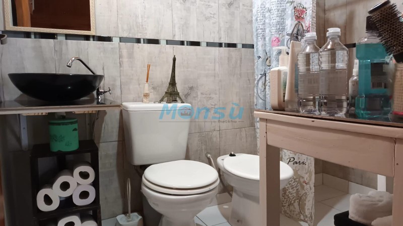 Casa de 3 dormitorios en ALQUILER en GARUPA 