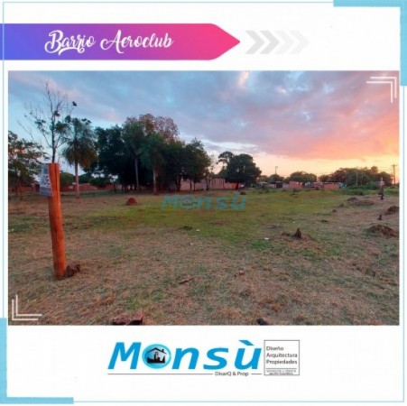 Terreno en VENTA