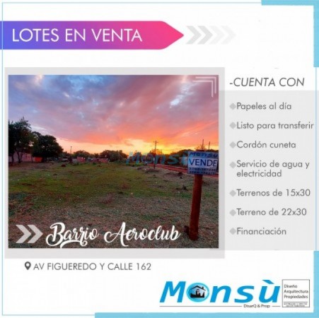 Terreno en VENTA