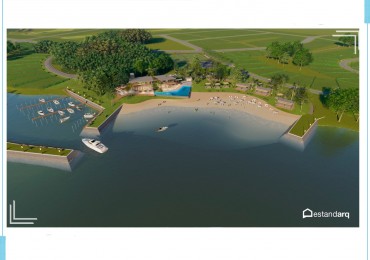 Lote en VENTA en ARCOS DEL PARANA