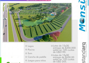 Terreno en VENTA en LAGOS DE CANDELARIA