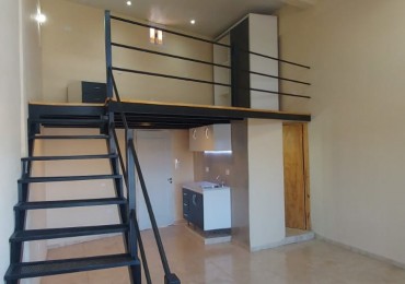 Dpto tipo Loft en ALQUILER