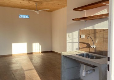 Mono ambiente en ALQUILER
