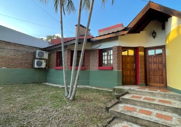 Casa de 4 dormitorios en ALQUILER