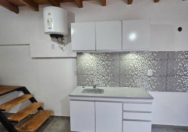 Loft de 1 dormitorio en ALQUILER