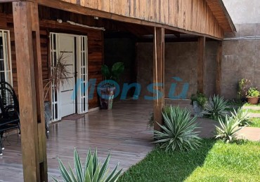 Casa de 3 dormitorios en ALQUILER en GARUPA 
